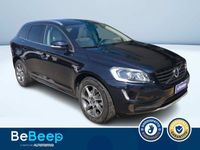 usata Volvo XC60 2.0 D4 OCEAN RACE 190CV GEARTRONIC