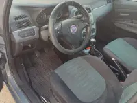 Usata Fiat Grande Punto Active 77 CV (56 kW) 2009 Grigio Utilitaria