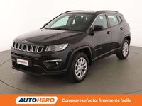 Usata Jeep Compass 131 CV (96 kW) 2021 Nero SUV