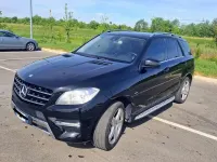 Begagnad Mercedes ML250 Premium 204 HK (150 kW) 2012 SUV