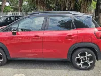 Usata Citroën C3 Aircross PureTech 131 CV (96 kW) 2021 Rosso SUV