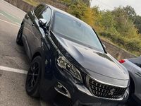 Usata Peugeot 3008 131 CV (96 kW) 2020 Blu SUV