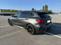 Usata BMW 118 M Sport 150 CV (110 kW) 2020 Grigio Berlina