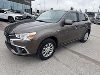 Usata Mitsubishi ASX Invite 114 CV (83 kW) 2018 Bronzo SUV