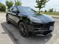 Usata Porsche Macan 2021 Nero SUV