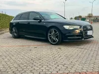 Usata Audi A6 Business 272 CV (200 kW) 2016 Nero Station wagon