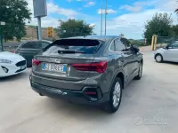 Usata Audi Q3 150 CV (110 kW) 2023 Grigio SUV