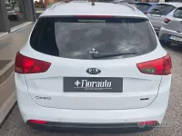 Usata Kia Ceed Sportswagon 110 CV (80 kW) 2015 Bianco Station wagon