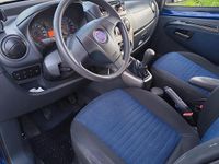Usata Fiat Qubo Dynamic 75 CV (55 kW) 2009 Blu/azzurro Monovolume