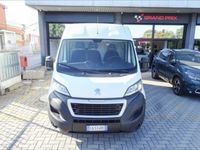 usata Peugeot Boxer 333 2.2 BlueHDi 140 S&S PM-TN Furgone