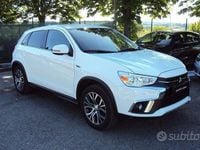 Usado Mitsubishi ASX Instyle 117 CV (86 kW) 2019 Blanco SUV