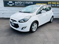 Usata Hyundai ix20 Style 90 CV (66 kW) 2012 Bianco Utilitaria
