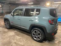 Usata Jeep Renegade Trailhawk 170 CV (125 kW) 2016 SUV