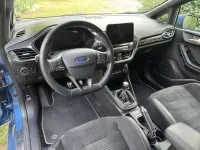 Usata Ford Fiesta ST 200 CV (147 kW) 2019 Blu Utilitaria