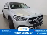 Usata Mercedes GLA200 Premium 150 CV (110 kW) 2022 Grigio SUV
