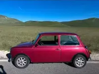 Usata Mini 1000 40 CV (29 kW) 1992 Rosso Utilitaria
