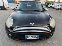 Usata Mini ONE 75 CV (55 kW) 2010 Nero Utilitaria