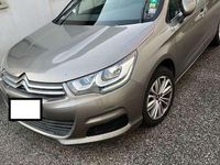 Usata Citroën C4 Business Class 92 CV (67 kW) 2015 Berlina