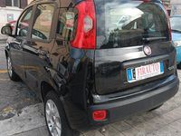 Usata Fiat Panda Easy 2013 Nero Berlina