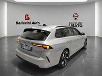 Nuova Opel Astra Sport 110 CV (80 kW) 2025 Argento Station wagon