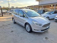 Usata Ford Galaxy Titanium 150 CV (110 kW) 2017 Grigio Monovolume