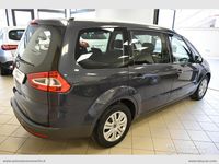 Usata Ford Galaxy Titanium 163 CV (119 kW) 2013 Grigio.delfino Monovolume