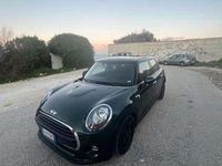 Usata Mini Cooper D Business 116 CV (85 kW) 2014 Utilitaria