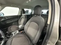 Usata Mini Cooper D Countryman 150 CV (110 kW) 2019 Argento SUV