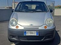 Usata Chevrolet Matiz 57 CV (41 kW) 2002 Nero Utilitaria