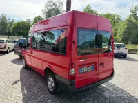 Occasion Ford Transit 116 ch (85 kW) 2010 Rouge Monospace