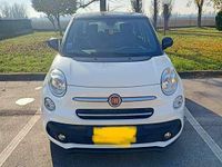 Usata Fiat 500L Mirror 95 CV (69 kW) 2019 Monovolume