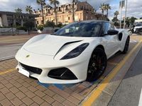 Usata Lotus Emira 360 CV (264 kW) 2024 Bianco Coupé