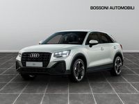 Nuova Audi Q2 S-Line 150 CV (110 kW) 2025 Argento SUV