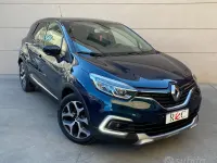 Usata Renault Captur 90 CV (66 kW) 2019 Bluazzurro SUV