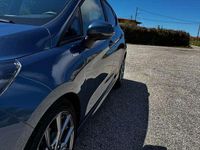 Usata Ford Fiesta ST-Line 125 CV (91 kW) 2023 Blu/azzurro Utilitaria