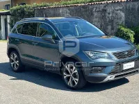 Usata Seat Ateca Style 150 CV (110 kW) 2019 Grigio SUV
