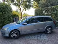 Usata Opel Astra 101 CV (74 kW) 2005 Grigio Station wagon