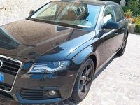 Usata Audi A4 170 CV (125 kW) 2010 Nero Station wagon