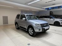 Usata Mitsubishi Pajero 170 CV (125 kW) 2007 Grigio SUV