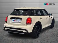 Usata Mini Cooper Classic 136 CV (100 kW) 2021 Bianco Utilitaria