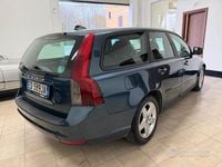 Usata Volvo V50 109 CV (80 kW) 2010 Blu Station wagon