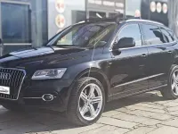 Usata Audi Q5 S-Line 258 CV (189 kW) 2016 Nero SUV