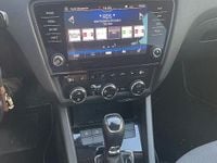 Usata Skoda Octavia 116 CV (85 kW) 2018 Nero Berlina