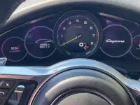 Usata Porsche Cayenne Platinum Edition 340 CV (250 kW) 2023 Blu/azzurro SUV