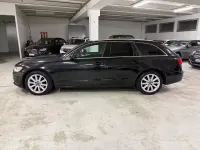 Usata Audi A6 177 CV (130 kW) 2011 Nero Station wagon