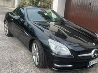 usata Mercedes SLK200 SLK 200 Kompressor cat Sport