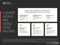 Nuova Toyota Aygo X 115 CV (84 kW) 2025 Verde SUV
