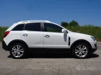 Usata Opel Antara 163 CV (119 kW) 2013 Bianco SUV