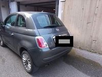 Usata Fiat 500 Pop 69 CV (50 kW) 2014 Grigio Berlina