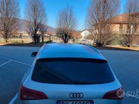 Usata Audi Q5 2009 Grigio SUV